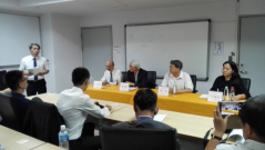 第九届海峡两岸创新方法研讨会在台北科技大学顺利召开